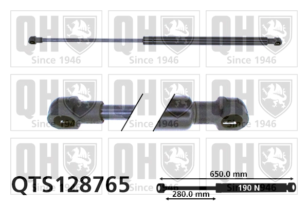 QTS128765 QUINTON HAZELL