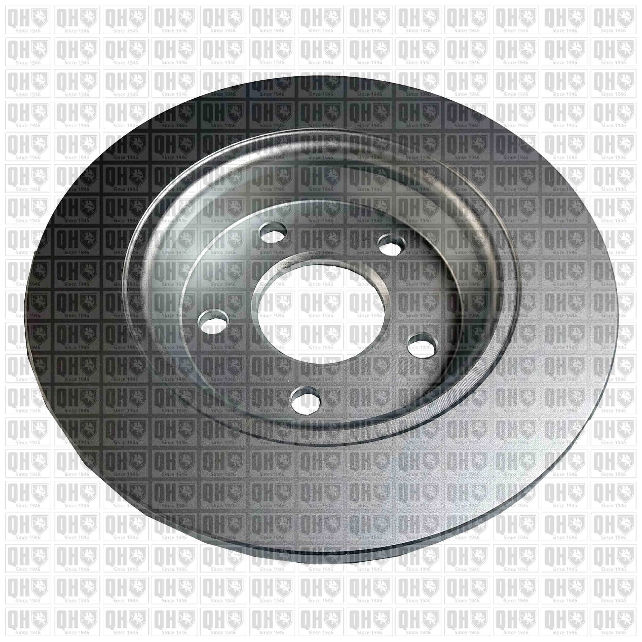 Disco do freio dianteiro para Ford Focus IV HN