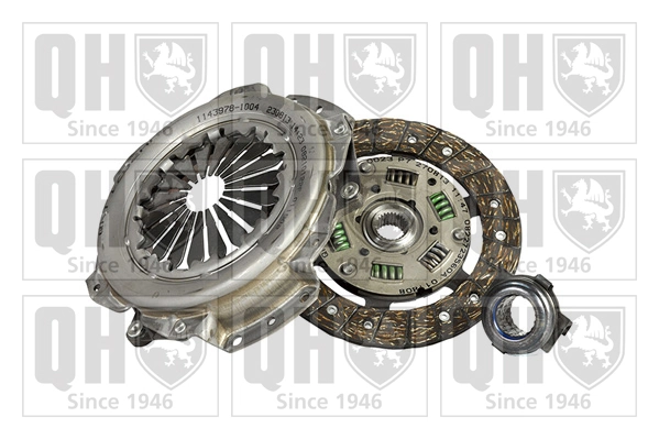Kit de embraiagem (3 peças) 3000351001 Sachs