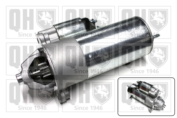 Motor de arranco Ford Fiesta Mk3 GFJ