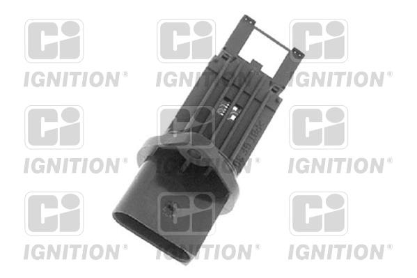 Sensor de fluxo (consumo) de ar, medidor de consumo M.A.F. - (Mass Airflow) 722684080 VAG