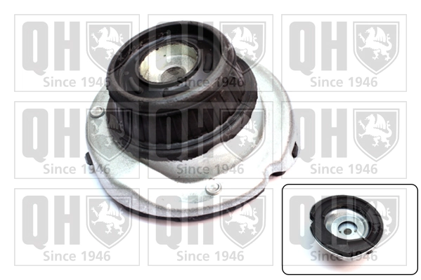  Suporte de amortecedor traseiro Alfa Romeo 156 sedan (932) (1997 - 2005) 