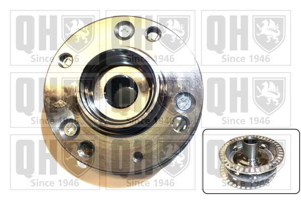  Cubo dianteiro Volkswagen Polo III сaixa (6NF) (1994 - 1999) III