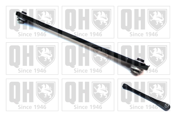 Barra transversal de suspensão traseira 5175CF Toyota