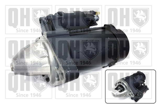 Motor de arranco para Mercedes Sprinter III 3,5-t 907, 910