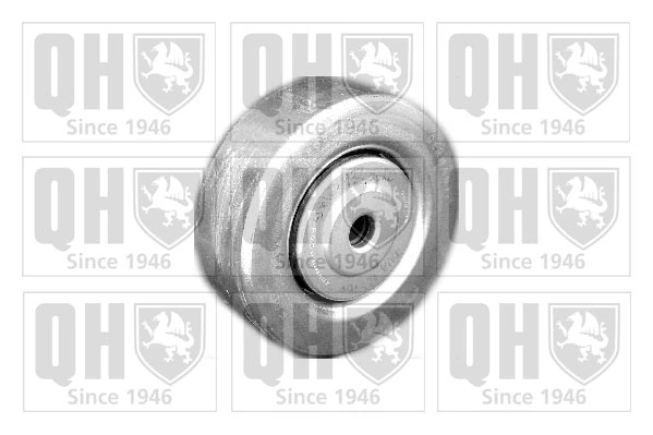  Rolo de reguladora de tensão da correia de transmissão BMW 5 sedan (E34) (1987 - 1995) 