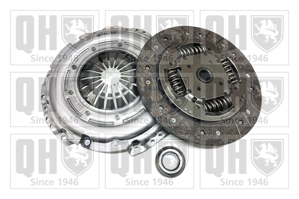 Kit de embraiagem (3 peças) Citroen Berlingo  B9