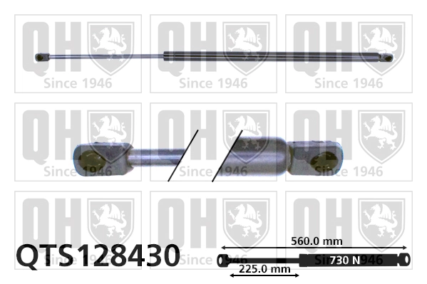 QTS128430 QUINTON HAZELL