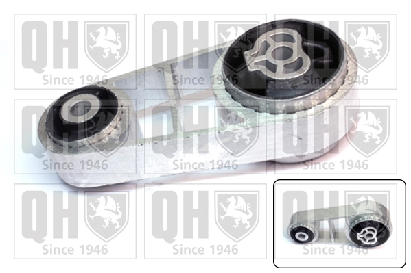 Compre Coxim (suporte) traseiro de motor Ford Mondeo 3
