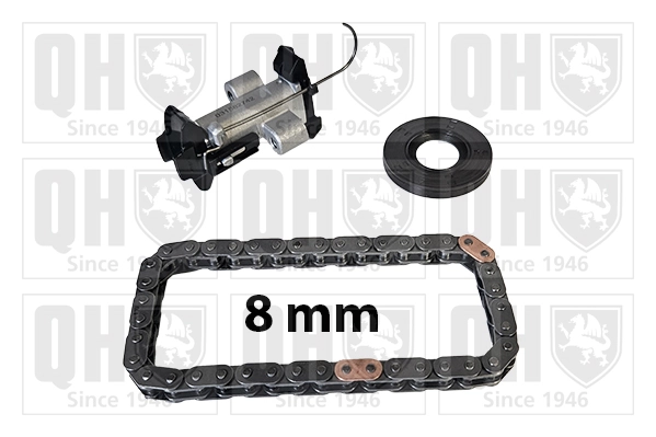 9830147280 Opel Cadeia superior do mecanismo de distribuição de gás, kit