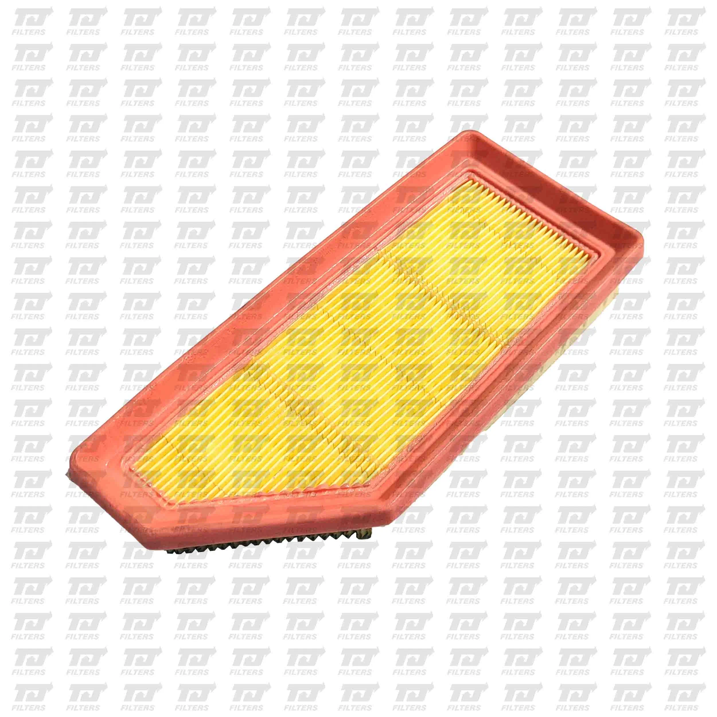 165468957R Renault (RVI) Filtro de ar