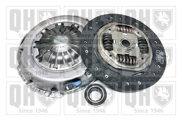 Kit de embraiagem (3 peças) 3000951035 Sachs