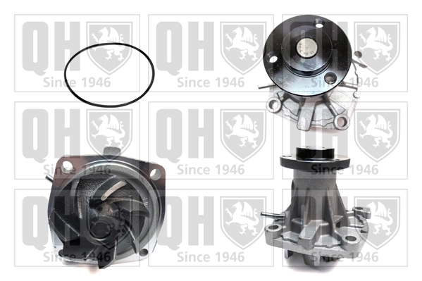  Bomba de água (bomba) de esfriamento Chrysler Voyager I ES monovolume (1984 - 1995) I ES