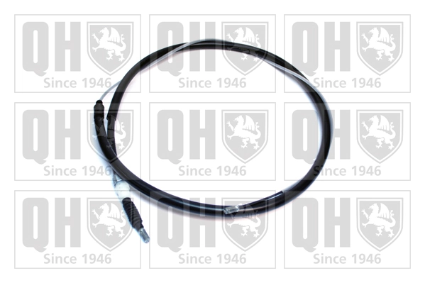 Cabo traseiro direito/esquerdo do freio de estacionamento para Peugeot 308 I 4A, 4C