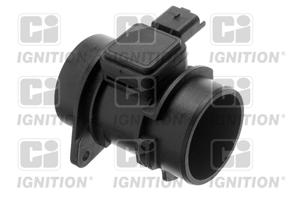  Sensor de fluxo (consumo) de ar, medidor de consumo M.A.F. - (Mass Airflow) Ford Fiesta VAN сaixa (2003 - 2009) VAN
