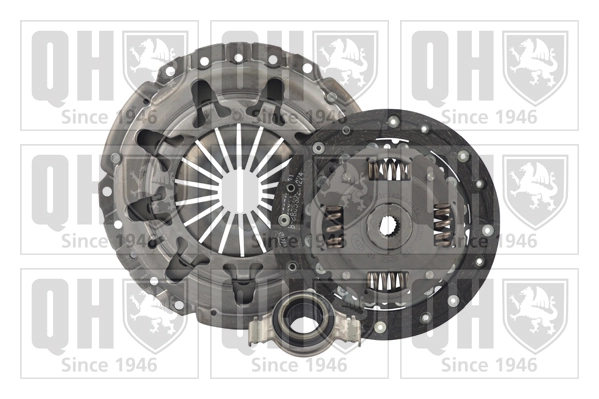 055182593 Fiat/Alfa/Lancia Kit de embraiagem (3 peças)