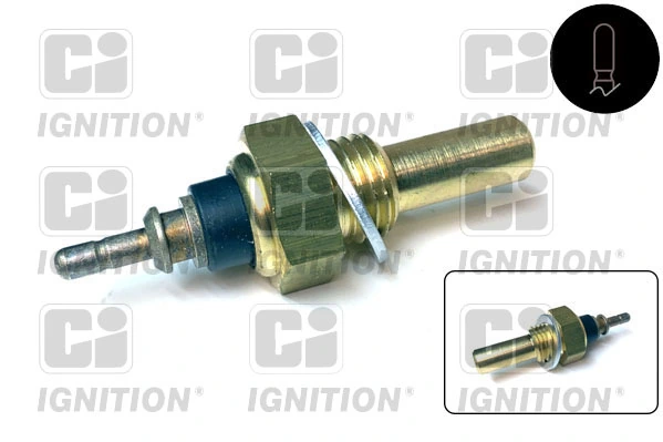 Compre Sensor de temperatura do fluido de esfriamento Mercedes E 