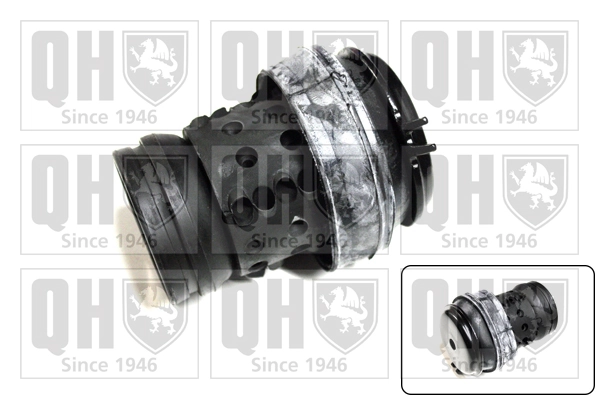 Compre Coxim (suporte) dianteiro de motor Volkswagen Polo 3