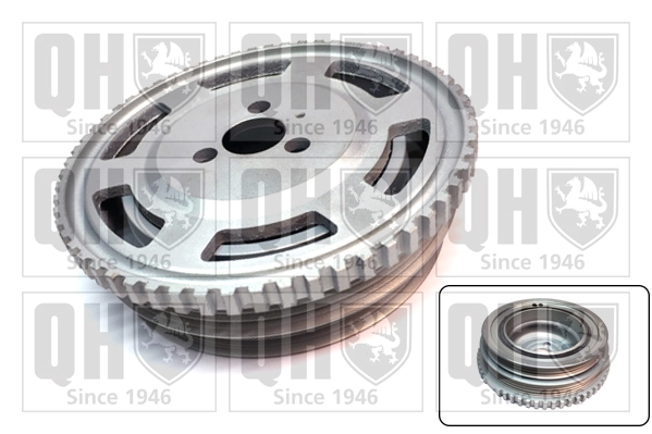 Polia de cambota para Fiat Punto I 176