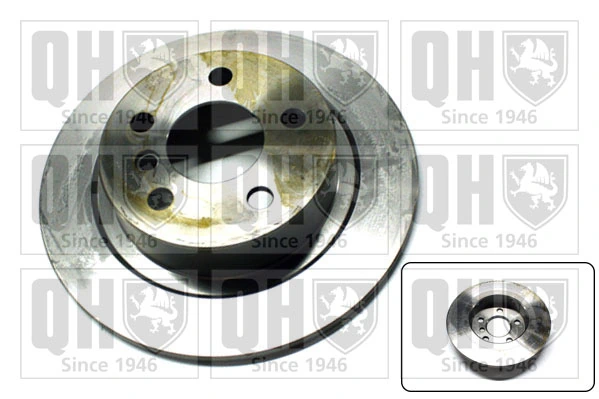 Disco do freio traseiro BMW 1  F40
