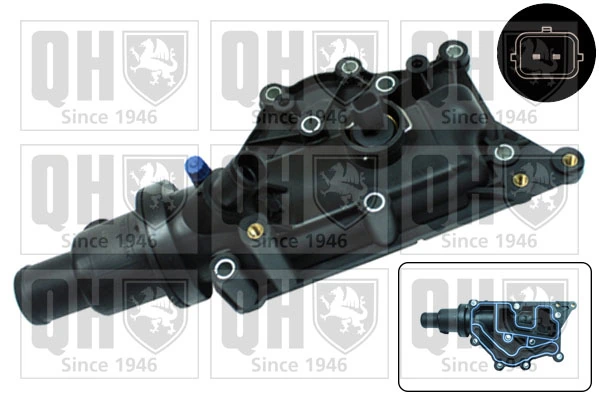 Compre Caixa do termostato Renault Fluence 