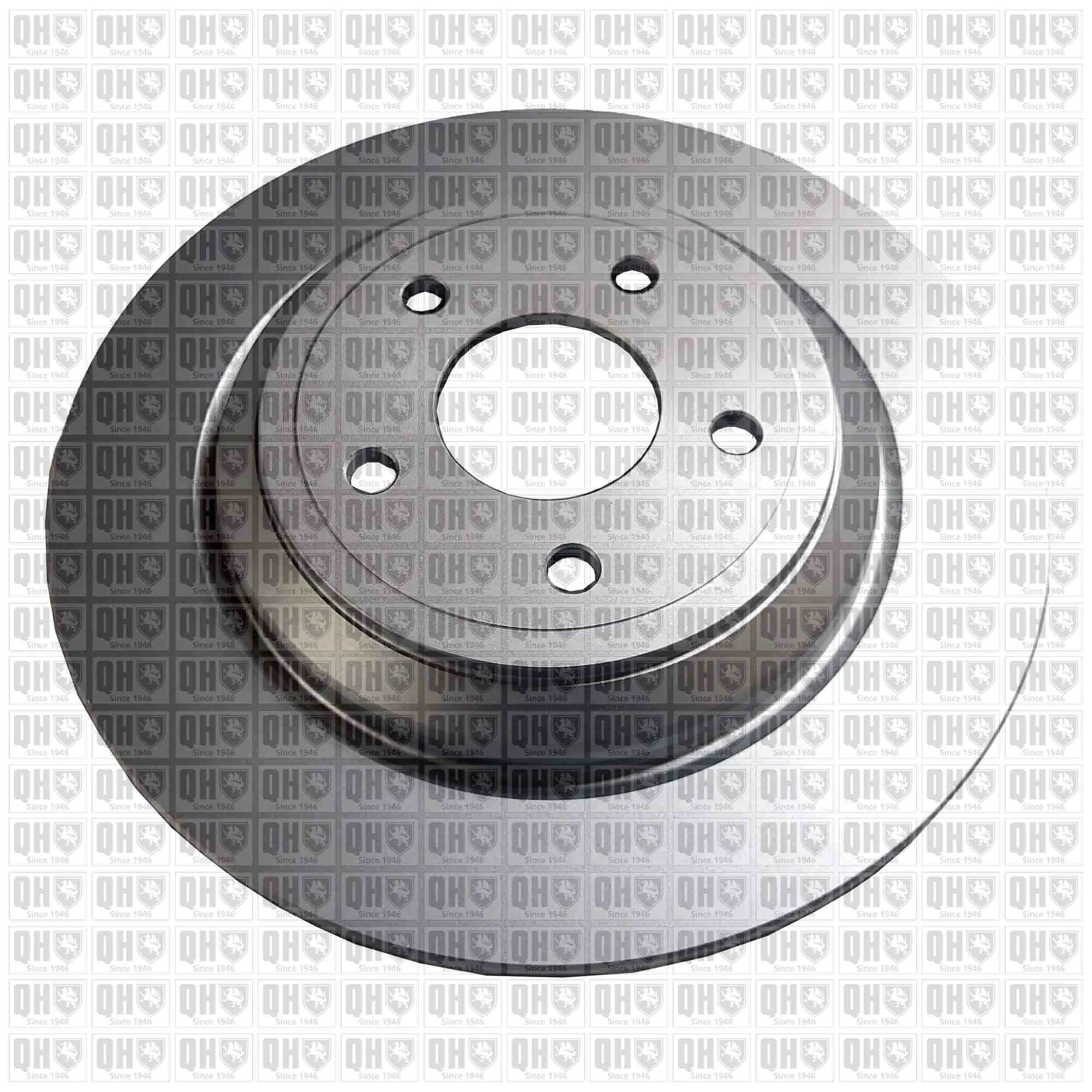 Disco do freio traseiro Ford Kuga preço, a partir de 49,79 USD