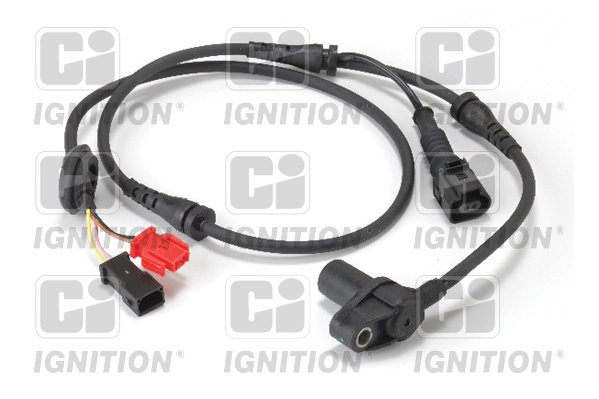  Sensor dianteiro de ABS Audi A6 Allroad C5 carrinha (4BH) (2000 - 2005) Allroad C5
