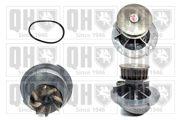  Bomba de água (bomba) de esfriamento Opel Astra G conversível (F67) (1998 - 2005) G