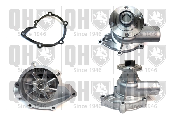 Bomba de água (bomba) de esfriamento BMW 5  E28