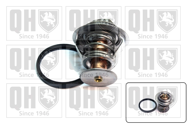 QTH183K QUINTON HAZELL