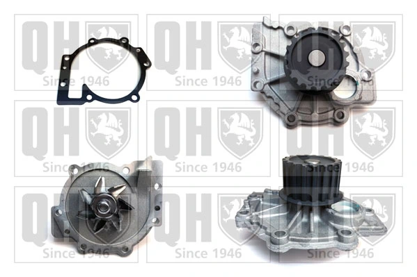 Bomba de água (bomba) de esfriamento para Volvo S80 I TS, TH, KV