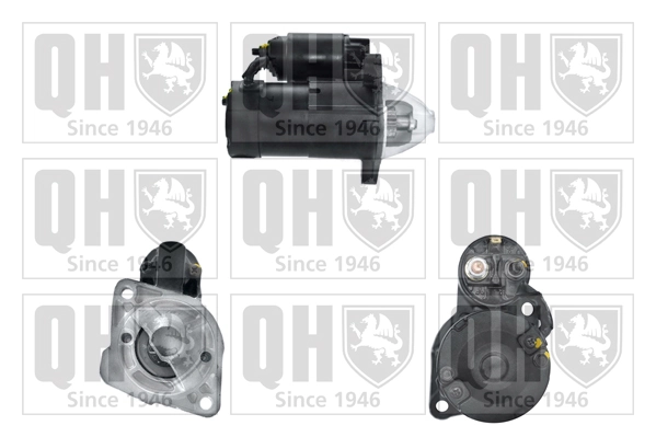QRS2226 QUINTON HAZELL