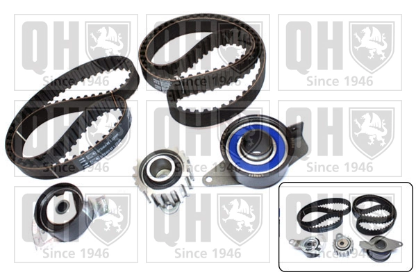Compre 1611884180 Peugeot/Citroen Correia do mecanismo de distribuição de gás, kit