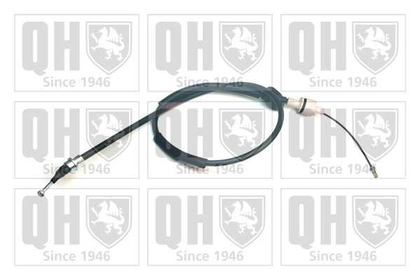 Cabo de embraiagem Ford Transit IV E