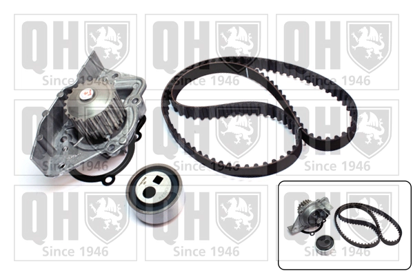 QBPK1200 QUINTON HAZELL