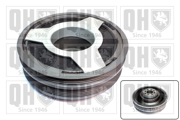  Polia de cambota Audi A4 B5 sedan (8D2) (1994 - 2001) B5