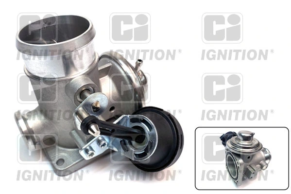 Válvula EGR de recirculação dos gases Magneti Marelli EV152