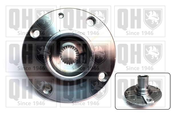 Compre Cubo dianteiro Ford Escort 