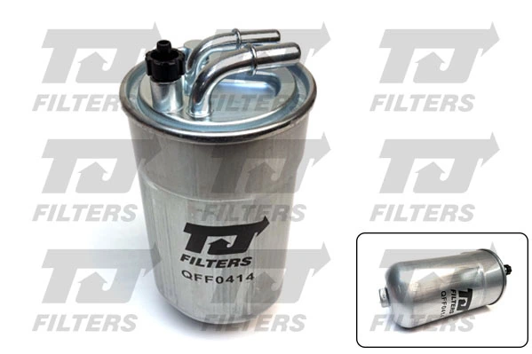 Filtro de combustível Peugeot/Citroen 1643628180