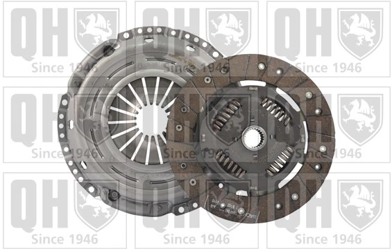 Kit de embraiagem (3 peças) 95518842 Peugeot/Citroen