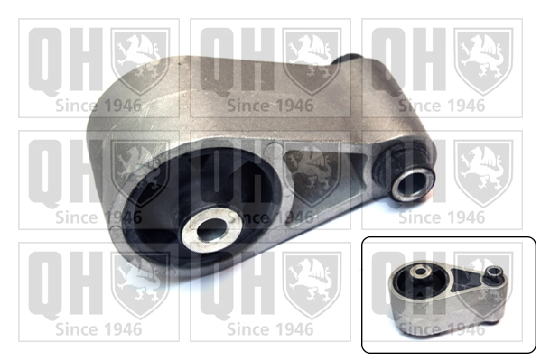7700308756 VAG Coxim (suporte) traseiro de motor