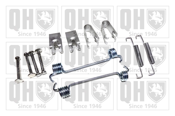  Kit de reparação do freio de estacionamento Citroen Jumper сaixa (250) (2006 - 2026) 