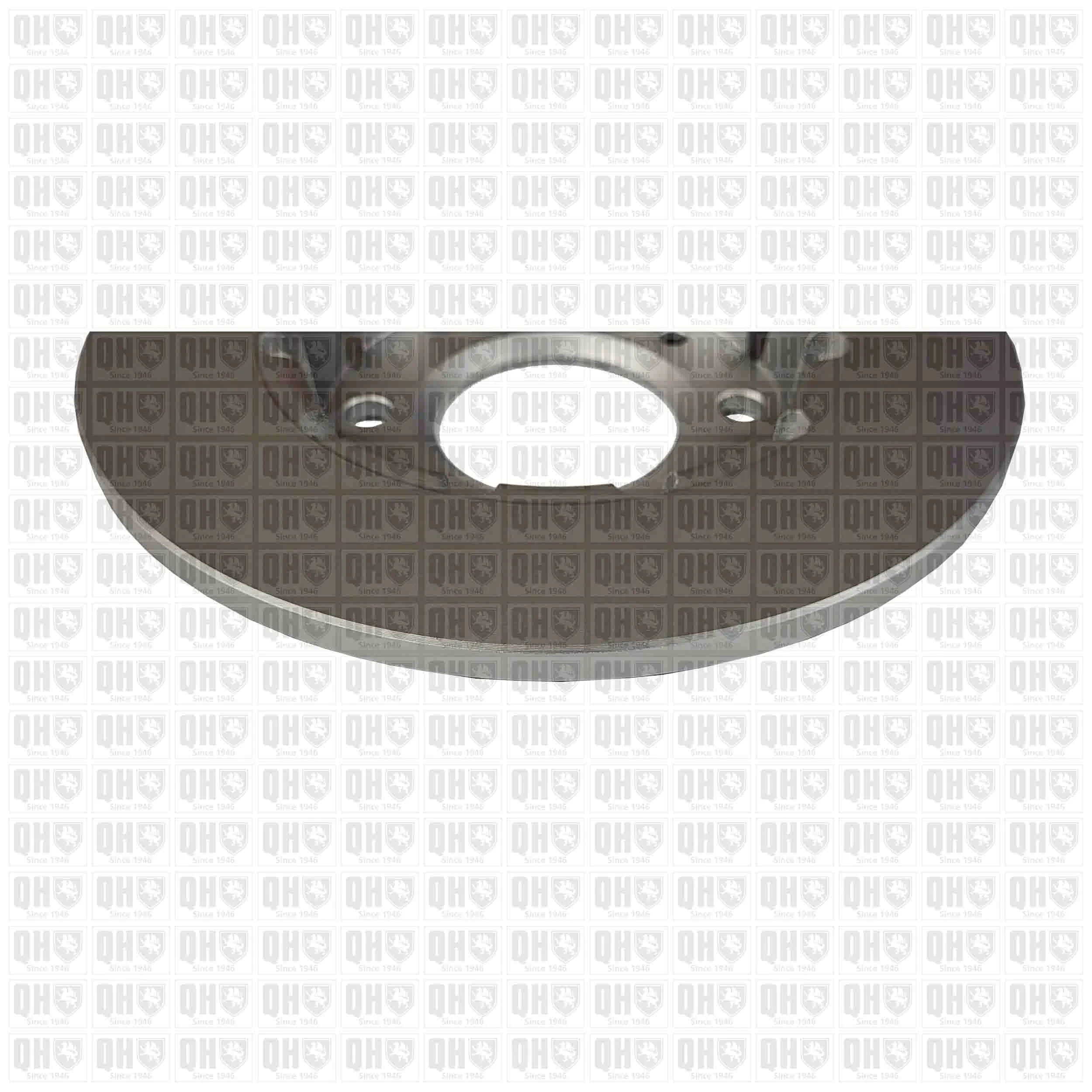 Disco do freio traseiro 1643574180 Peugeot/Citroen