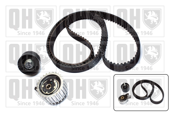 Correia do mecanismo de distribuição de gás, kit Peugeot/Citroen 1635049180 preço, a partir de 113,97 USD