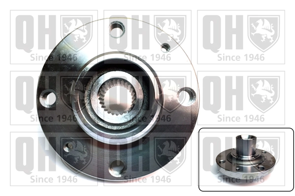  Cubo dianteiro Citroen C5 I hatchback (DC) (2001 - 2004) I