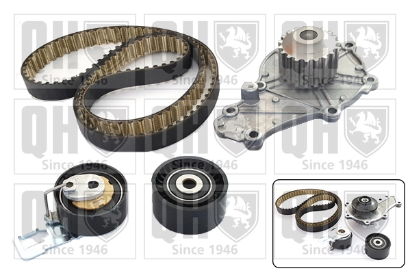 Compre SU001A3089 Toyota Correia do mecanismo de distribuição de gás, kit