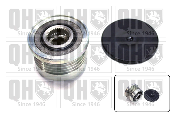 Polia do gerador Mitsubishi MW31251073 preço, a partir de 26,92 USD