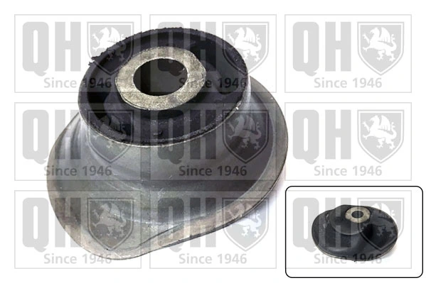Bloco silencioso de viga traseira (de plataforma veicular) Volkswagen Passat B3, B4 3A2, 351, 312