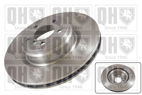 Disco do freio dianteiro para Land Rover Range Rover III L322