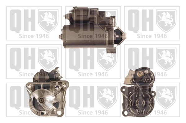 Motor de arranco para Renault Espace II J63